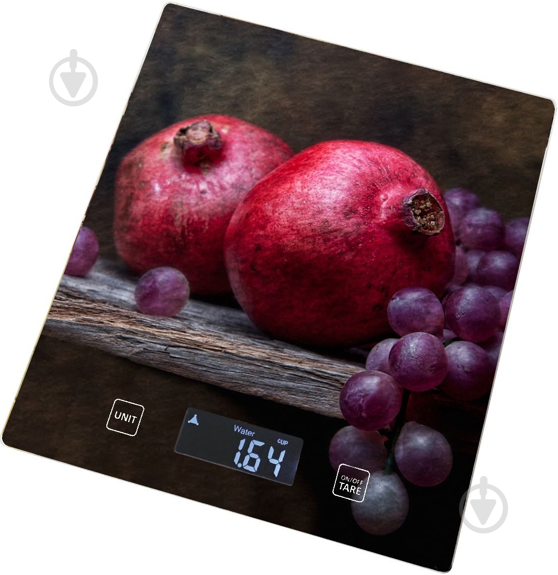 Весы кухонные Grunhelm KES-1PGA - фото 1