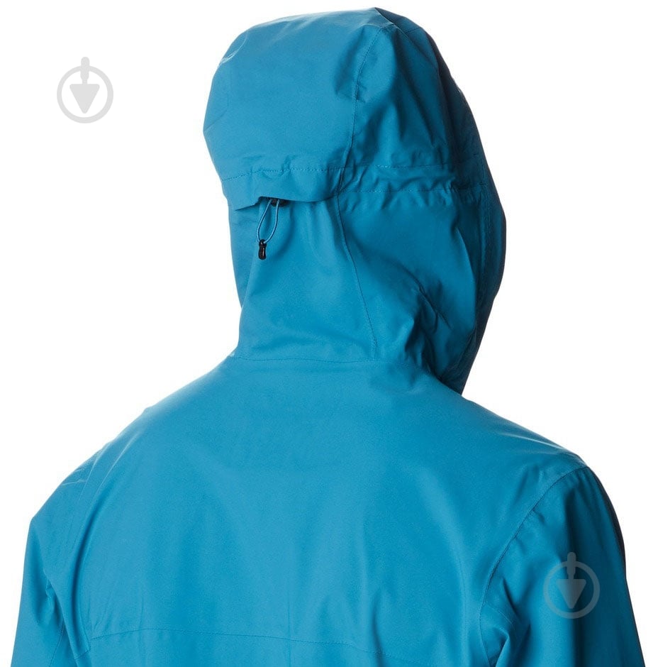 Куртка чоловіча Columbia 1932854.400/deep marine р.2XL синя - фото 7 Куртка чоловіча Columbia 1932854.400/deep marine р.2XL синя - фото 7