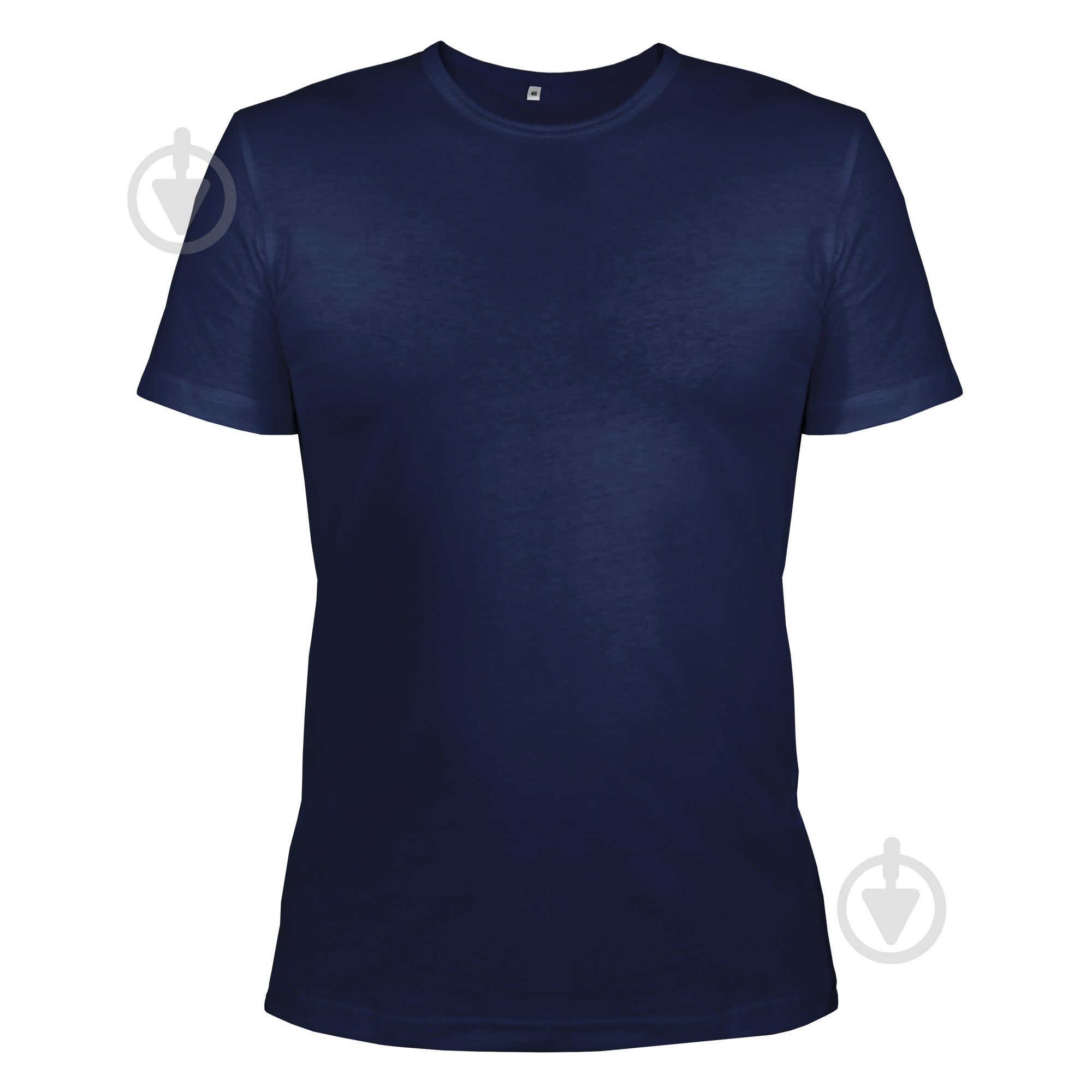 Футболка мужская Ярослав 42374 р.46 синий - фото 1