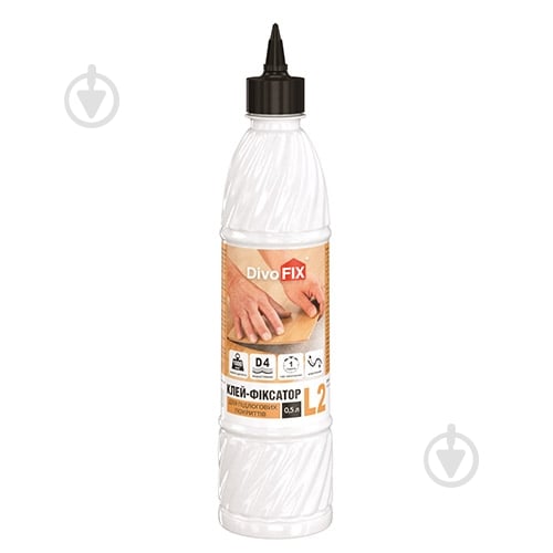 Клей универсальный DivoFIX 0,25 л - фото 1