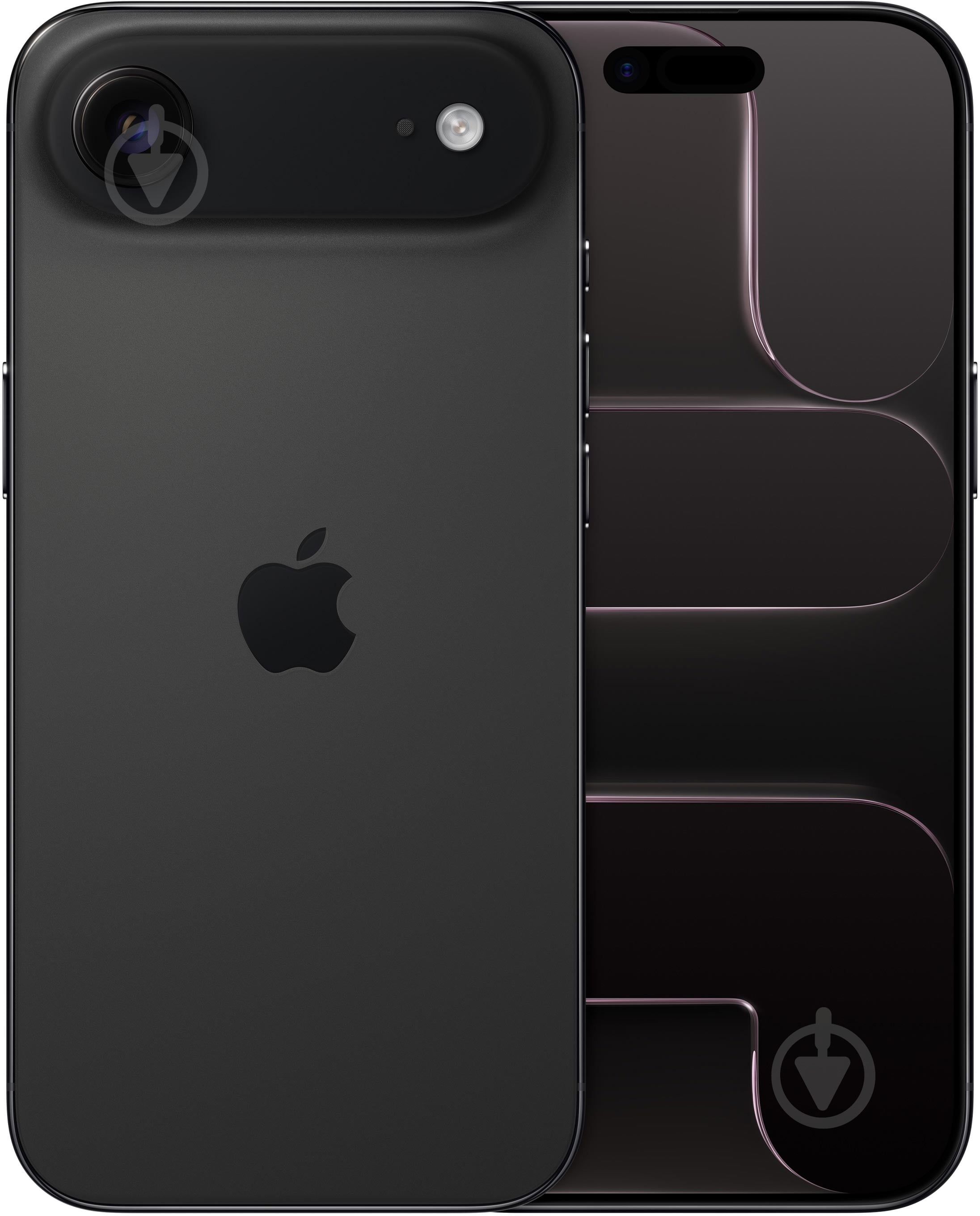 Смартфон Apple iPhone Air 256GB space black (MG2L4AF/A) - фото 1