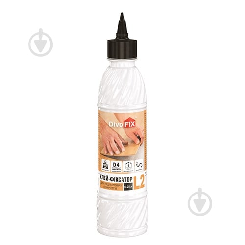 Клей универсальный DivoFIX 0,5 л - фото 1
