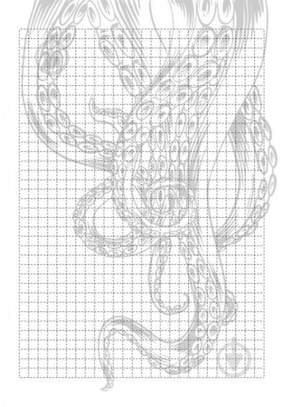 Нотатник 4PROFI Squid note red A5 - фото 2