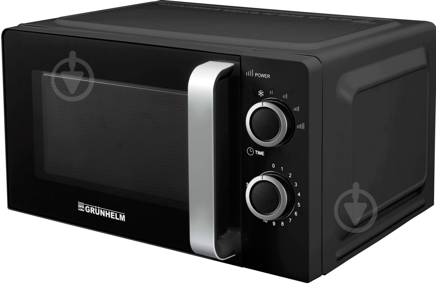 Микроволновая печь Grunhelm 20MX702-B - фото 1 Микроволновая печь Grunhelm 20MX702-B - фото 1