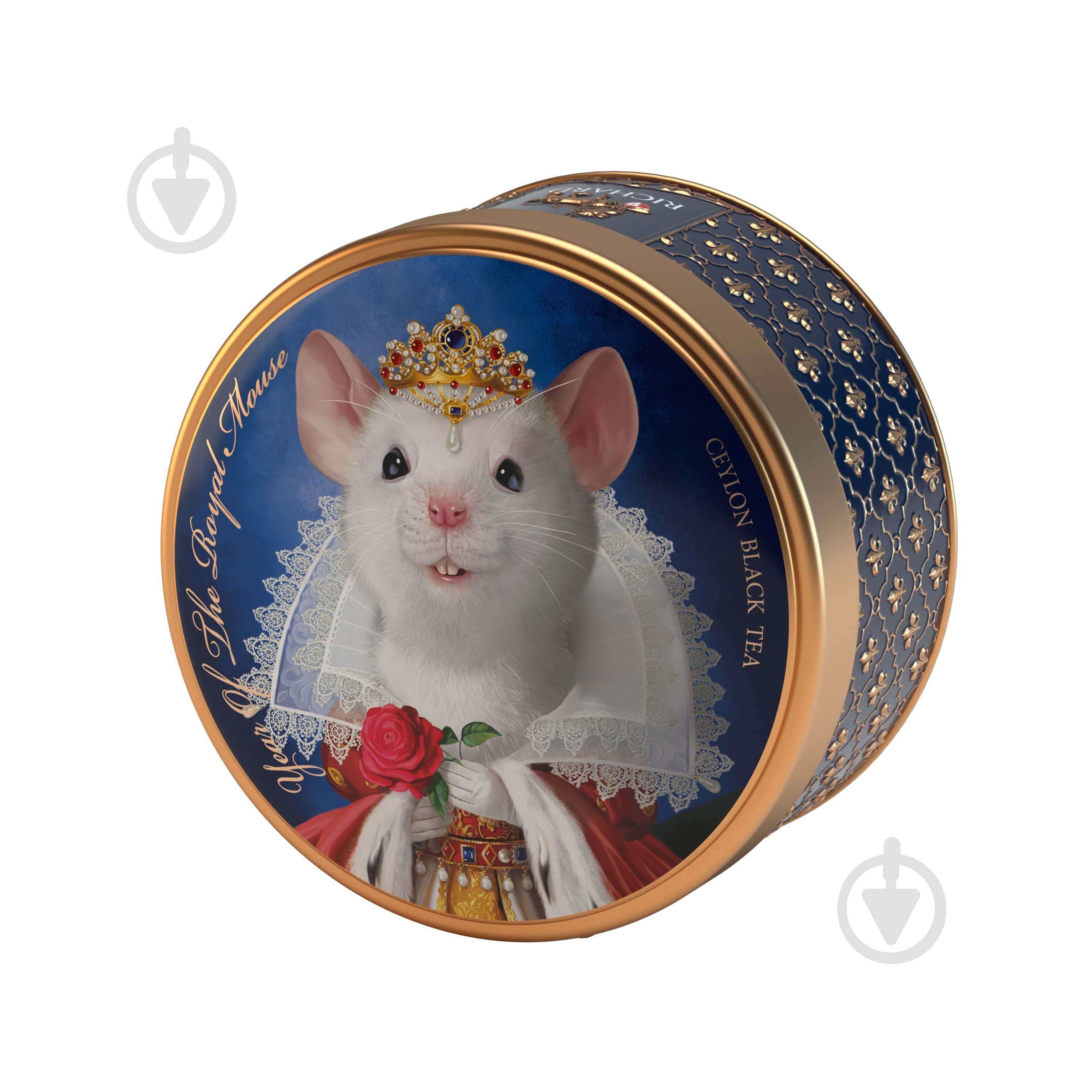 Чай черный Richard Royal Mouse - фото 3