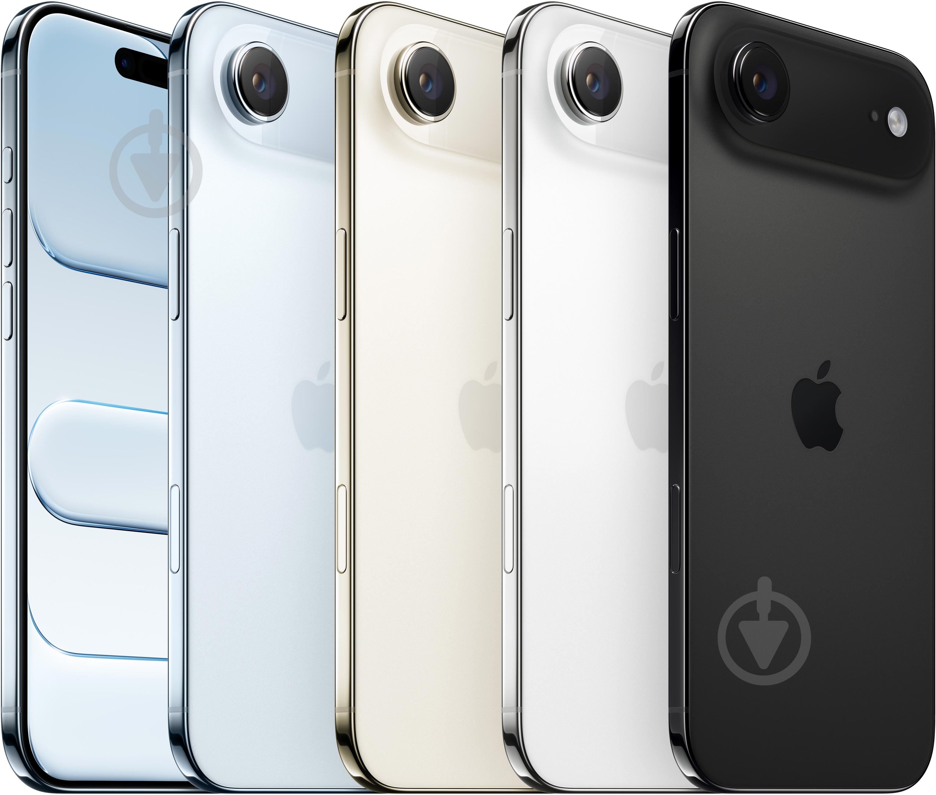 Смартфон Apple iPhone Air 512GB cloud white (MG2T4AF/A) - фото 7