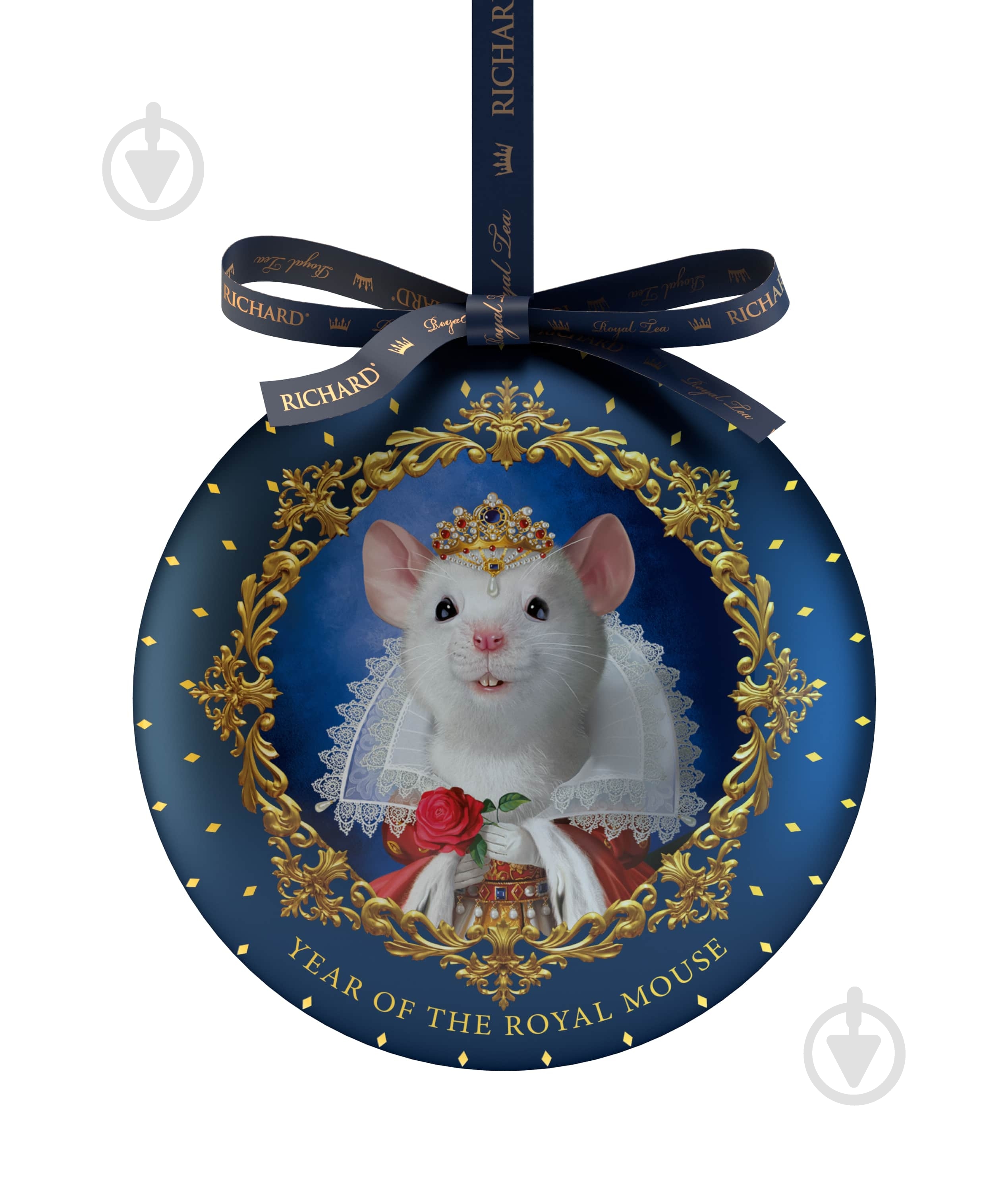 Чай черный Richard Royal Mouse 20 г - фото 1