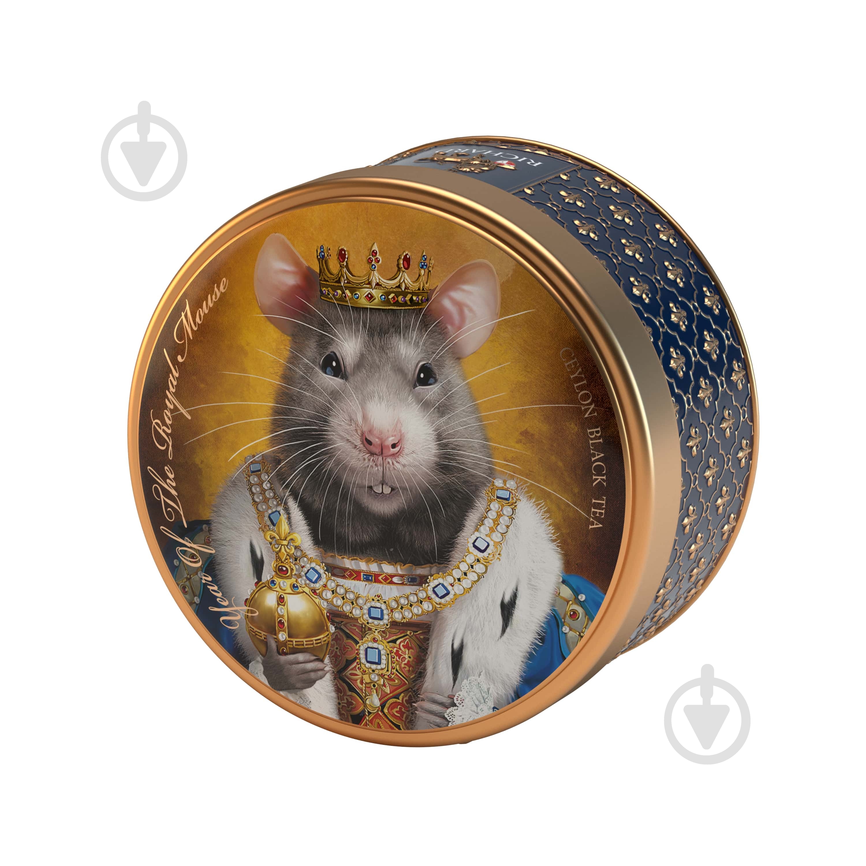 Чай черный Richard Royal Mouse 20 г - фото 6