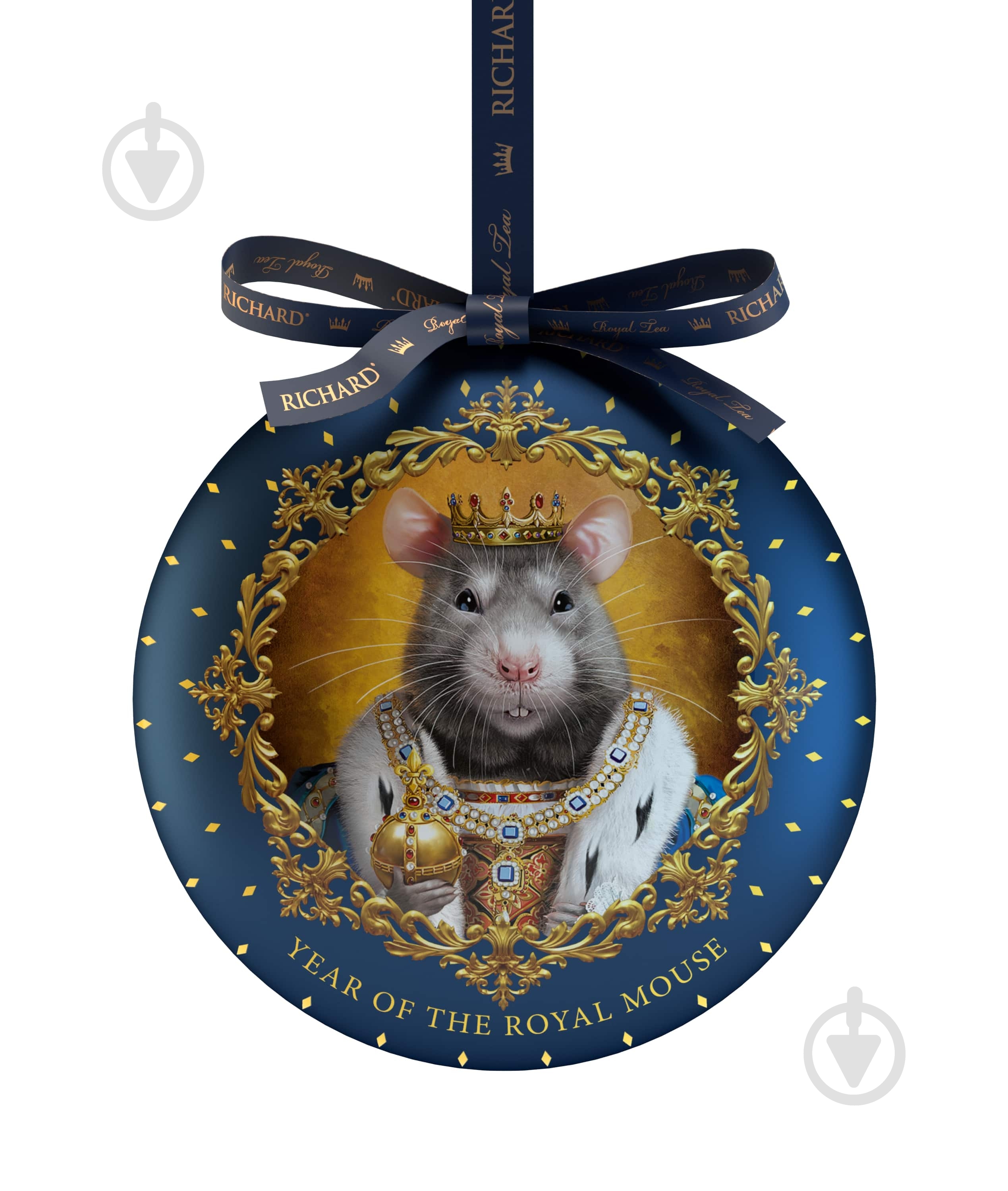 Чай черный Richard Royal Mouse 20 г - фото 5