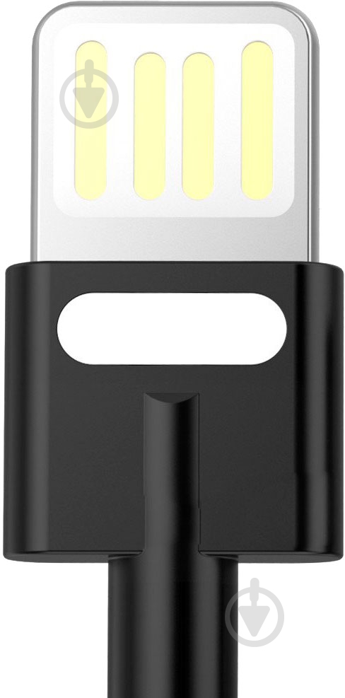 Кабель Nomi USB Type-C 1 м черный (480529) dcpq 10c - фото 2 Кабель Nomi USB Type-C 1 м черный (480529) dcpq 10c - фото 2