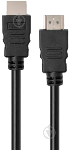 Кабель мультимедійний Vinga HDMI – HDMI 2 м чорний (VCPHDMI14MM2BK) - фото 2 Кабель мультимедійний Vinga HDMI – HDMI 2 м чорний (VCPHDMI14MM2BK) - фото 2