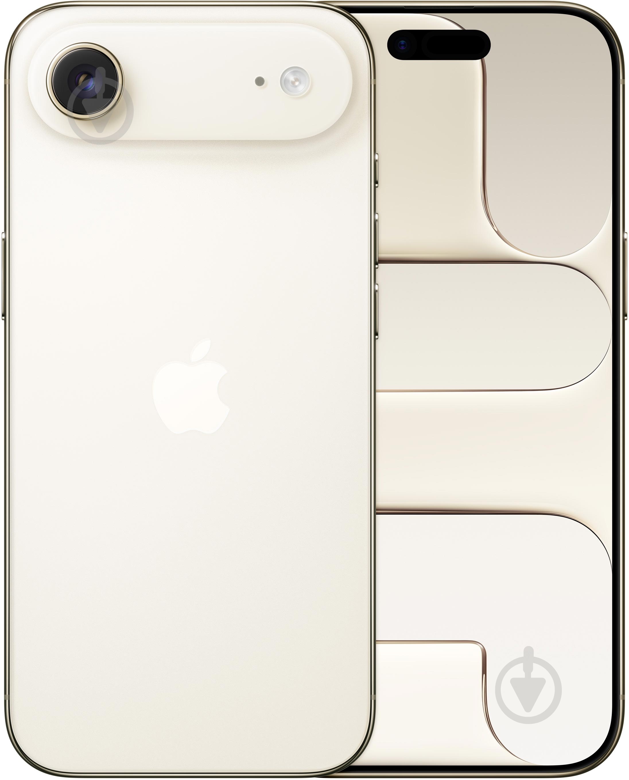 Смартфон Apple iPhone Air 512GB light gold (MG2U4AF/A) - фото 1