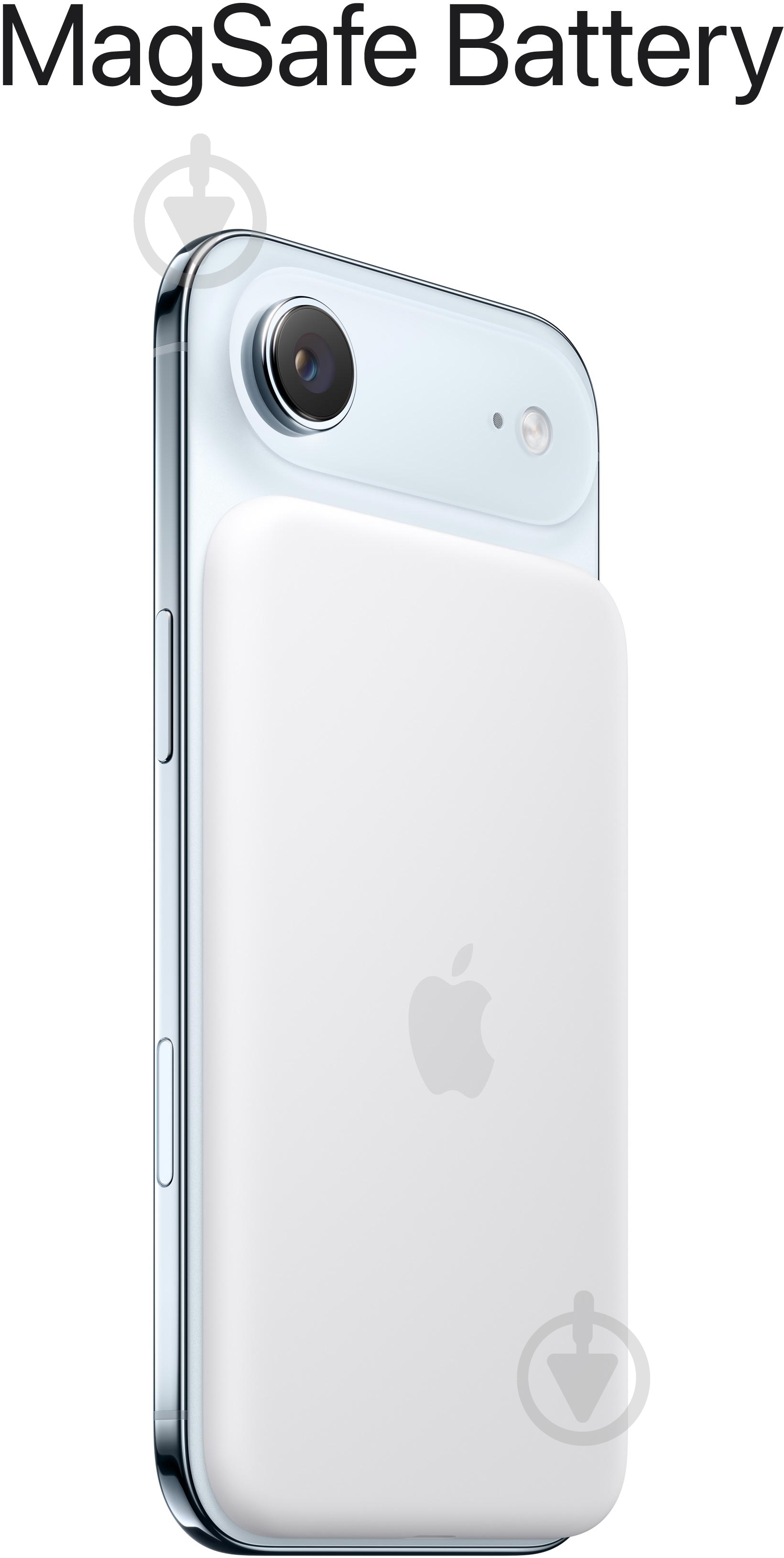 Смартфон Apple iPhone Air 512GB light gold (MG2U4AF/A) - фото 10