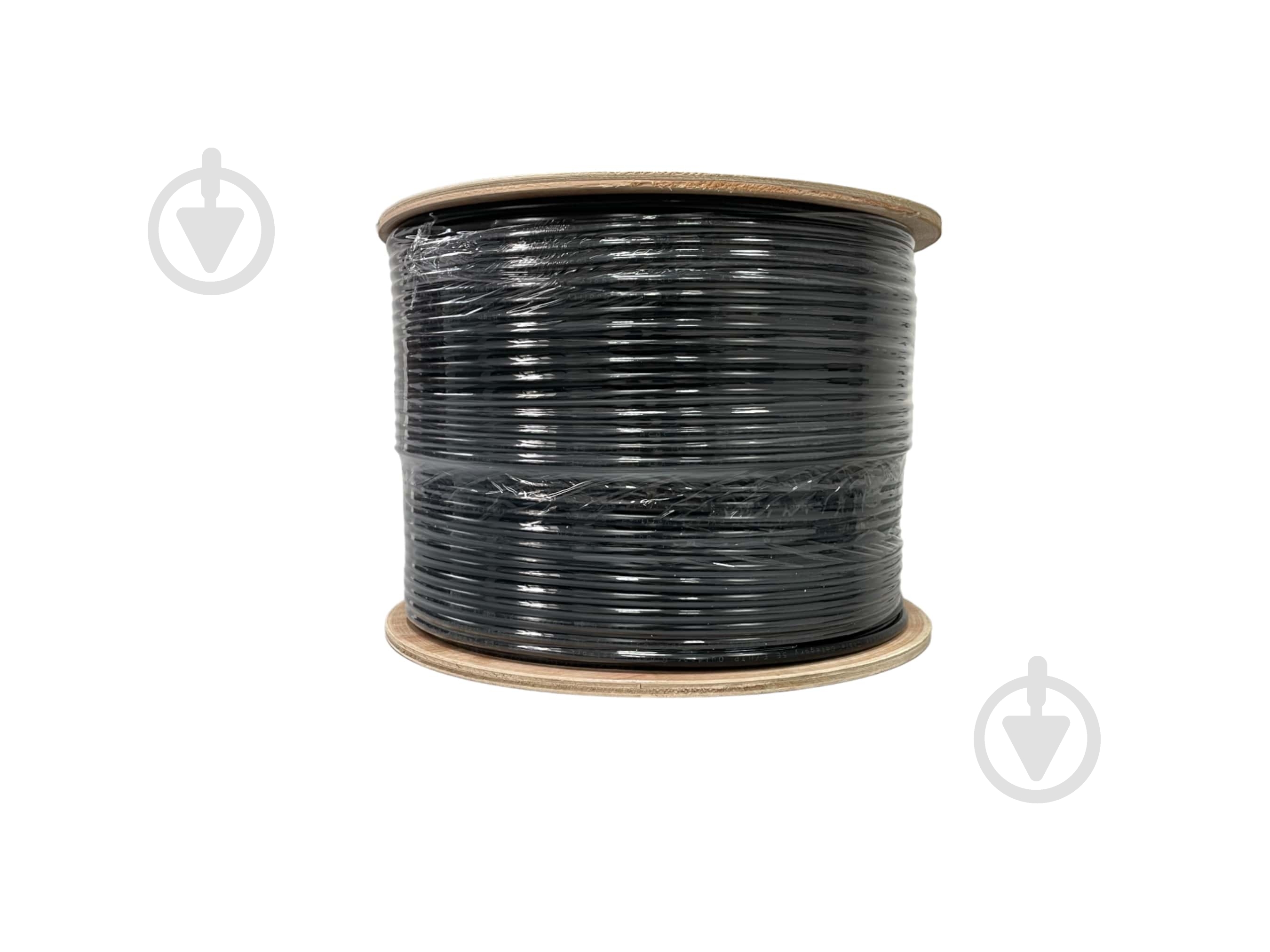 Кабель UTP Gear F/UTPFTPFTP/UTPFTPcat.5EU/FTP 8x0,51 CAT.5E FTP CCA 4Px2x0.51 PVC+PE Outdoor с проводом медный алюминий CCA - фото 2 Кабель UTP Gear F/UTPFTPFTP/UTPFTPcat.5EU/FTP 8x0,51 CAT.5E FTP CCA 4Px2x0.51 PVC+PE Outdoor с проводом медный алюминий CCA - фото 2