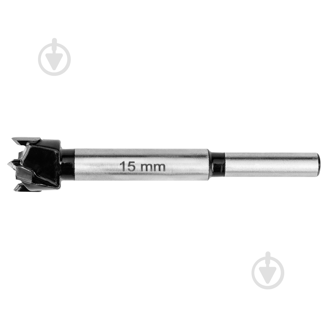 Фреза ласточкин хвост GRAPHITE 15 мм 56T600 - фото 1