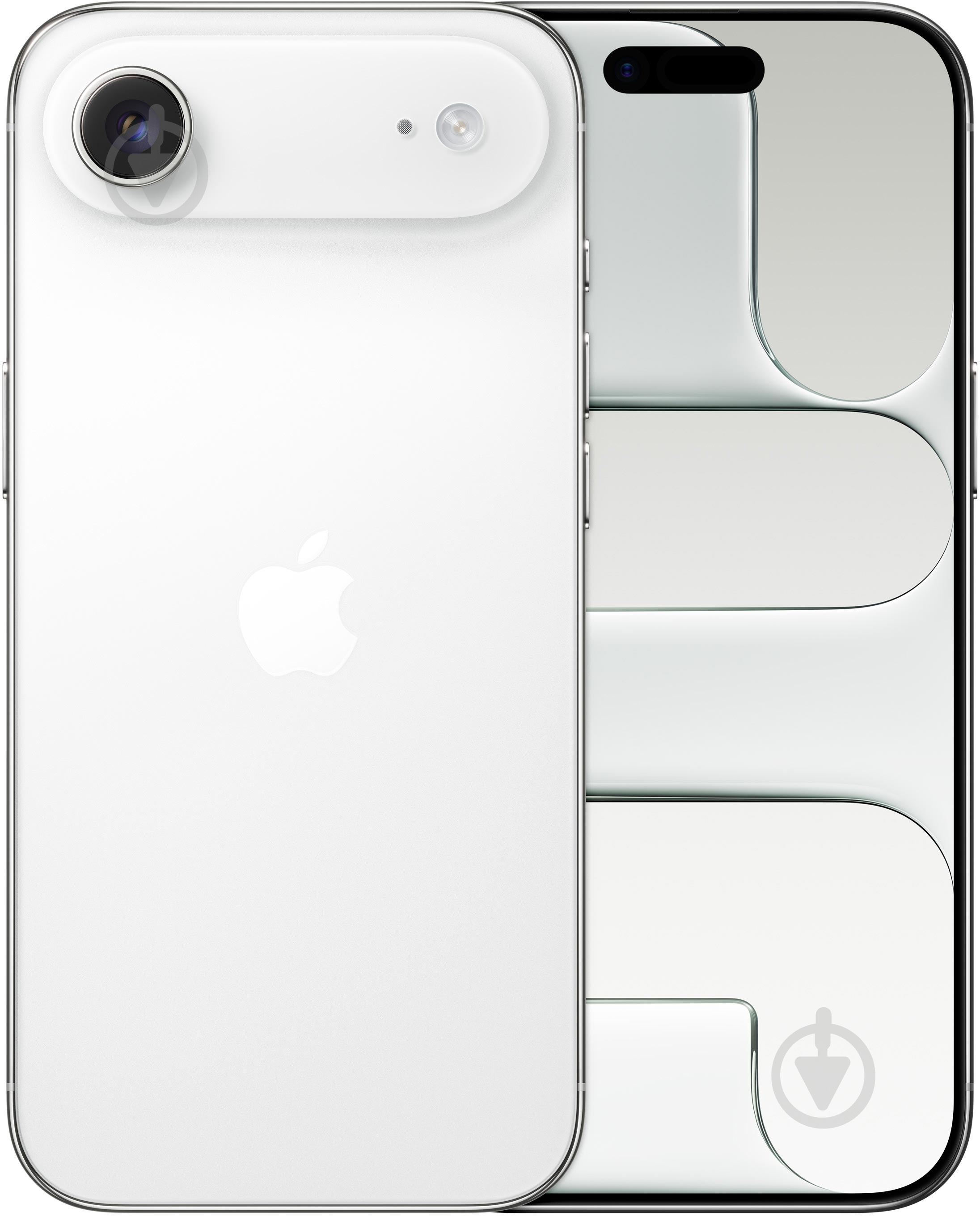 Смартфон Apple iPhone Air 1TB Cloud White (MG2X4AF/A) - фото 1
