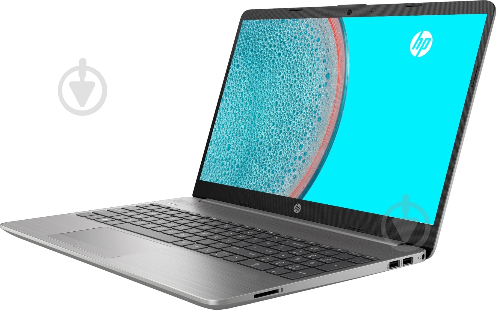Ноутбук HP 250 G8 15,6 (45P55ES) asteroid silver - фото 3