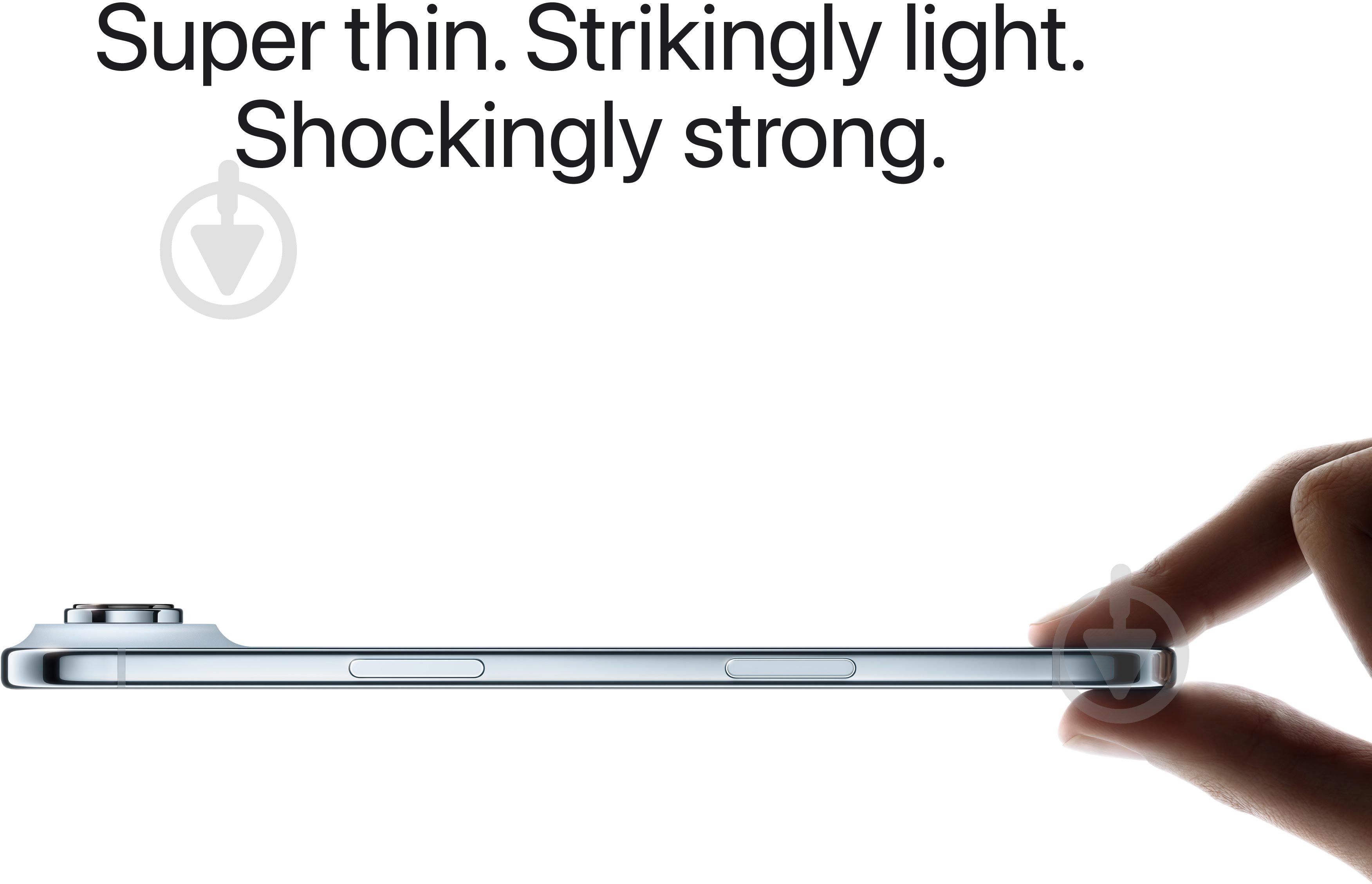 Смартфон Apple iPhone Air 1TB Light Gold (MG2Y4AF/A) - фото 5