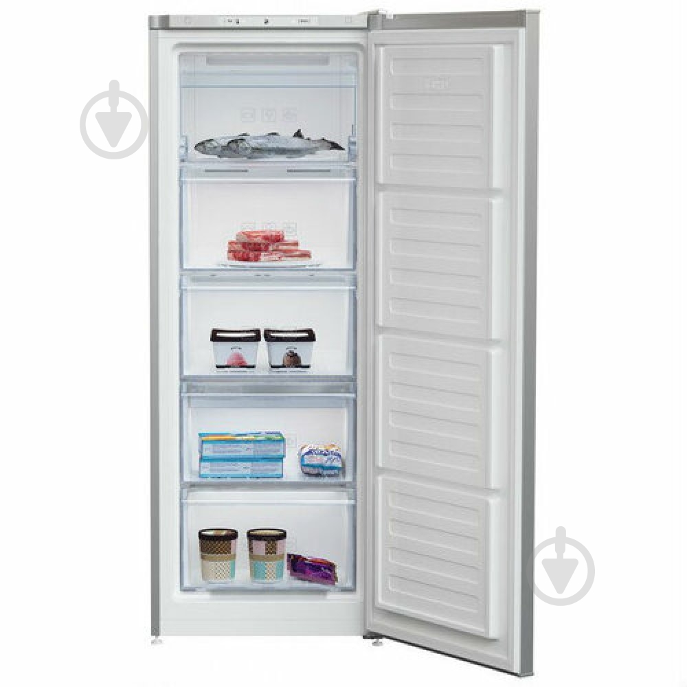 Морозильная камера Beko RFNE200E20S - фото 2 Морозильная камера Beko RFNE200E20S - фото 2
