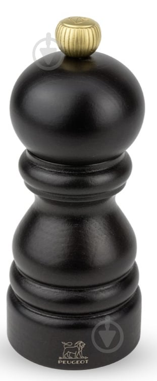 Мельница для соли Peugeot Paris Chocolate 12 см 20460079 - фото 1