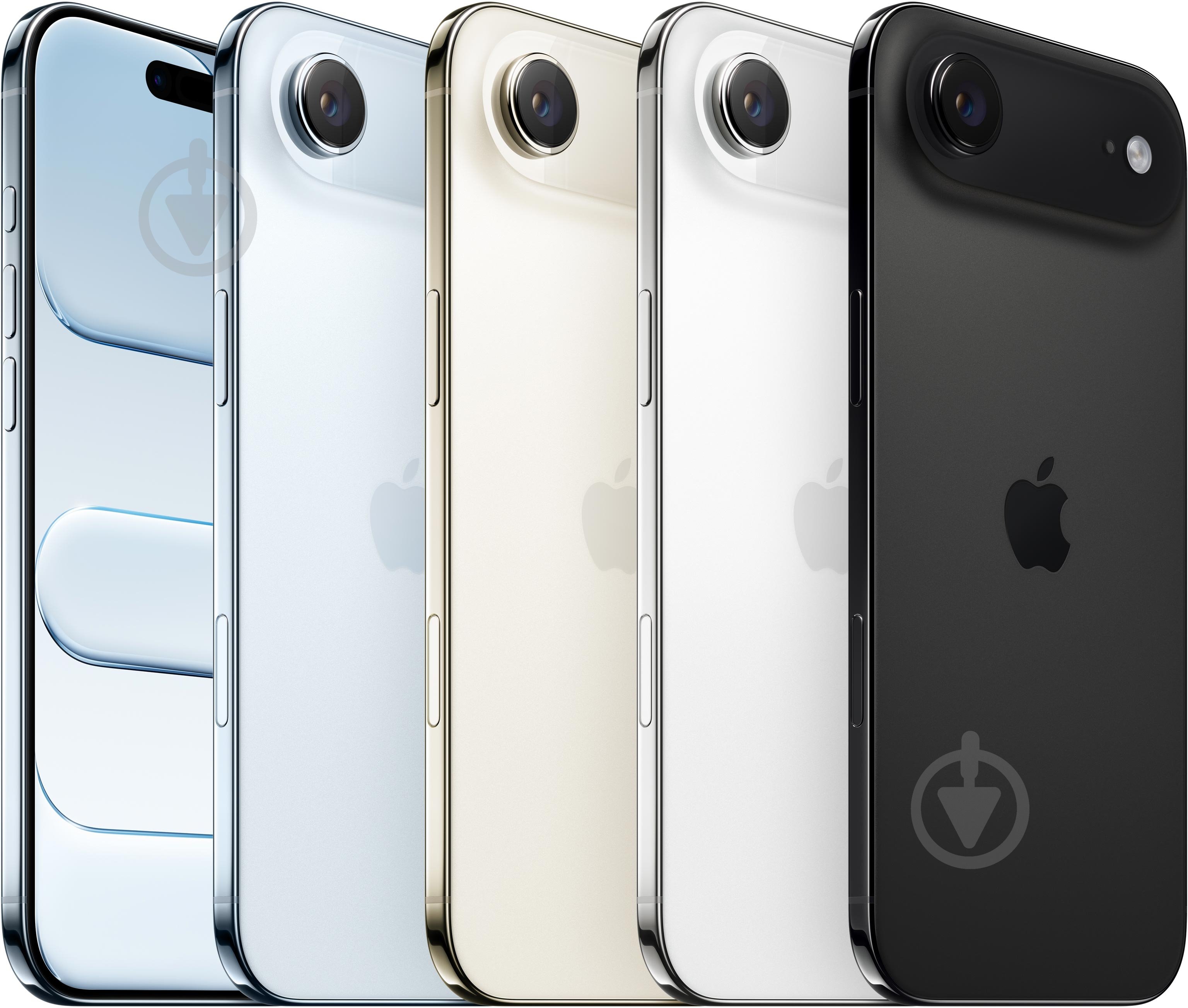 Смартфон Apple iPhone Air 1TB Sky Blue (MG304AF/A) - фото 7