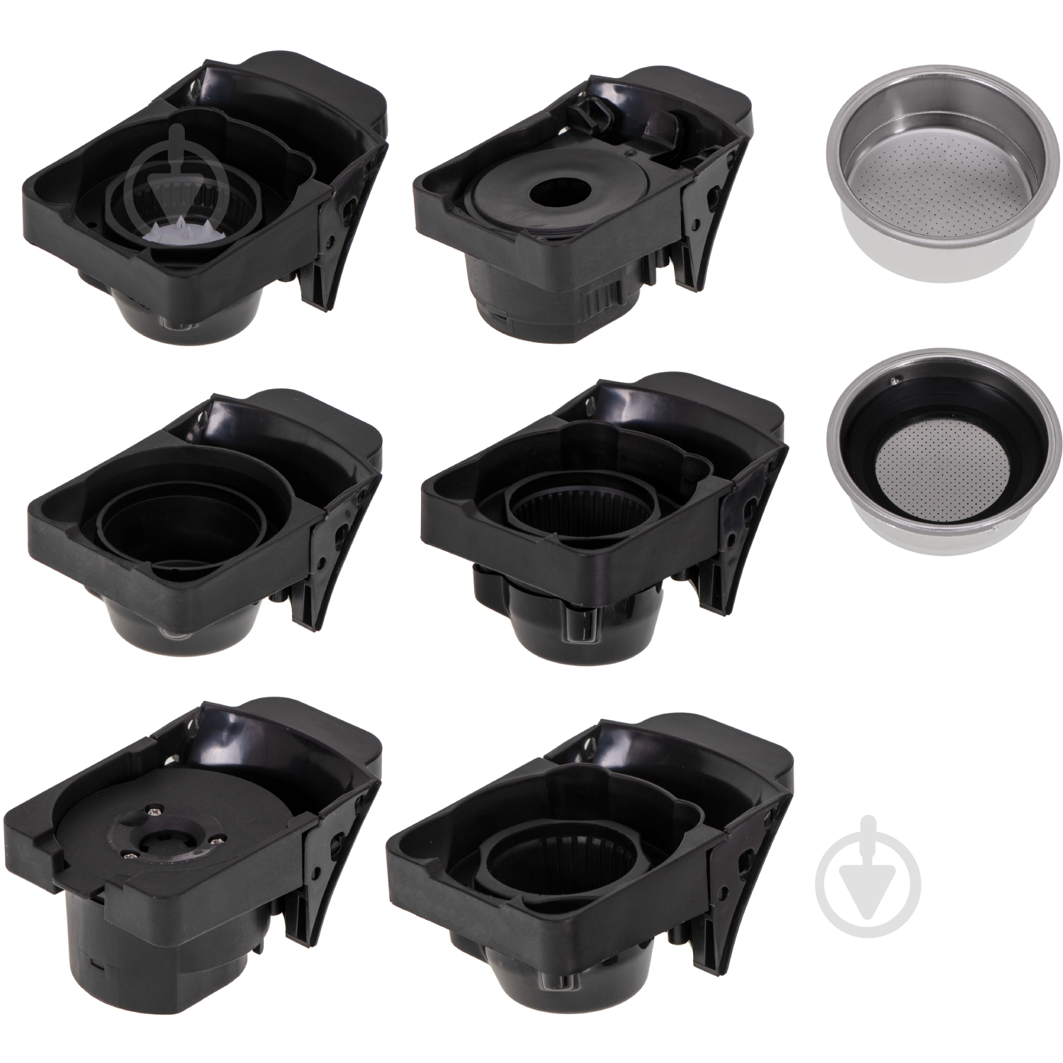 Кофеварка Camry CR 4414 black mocca - фото 9