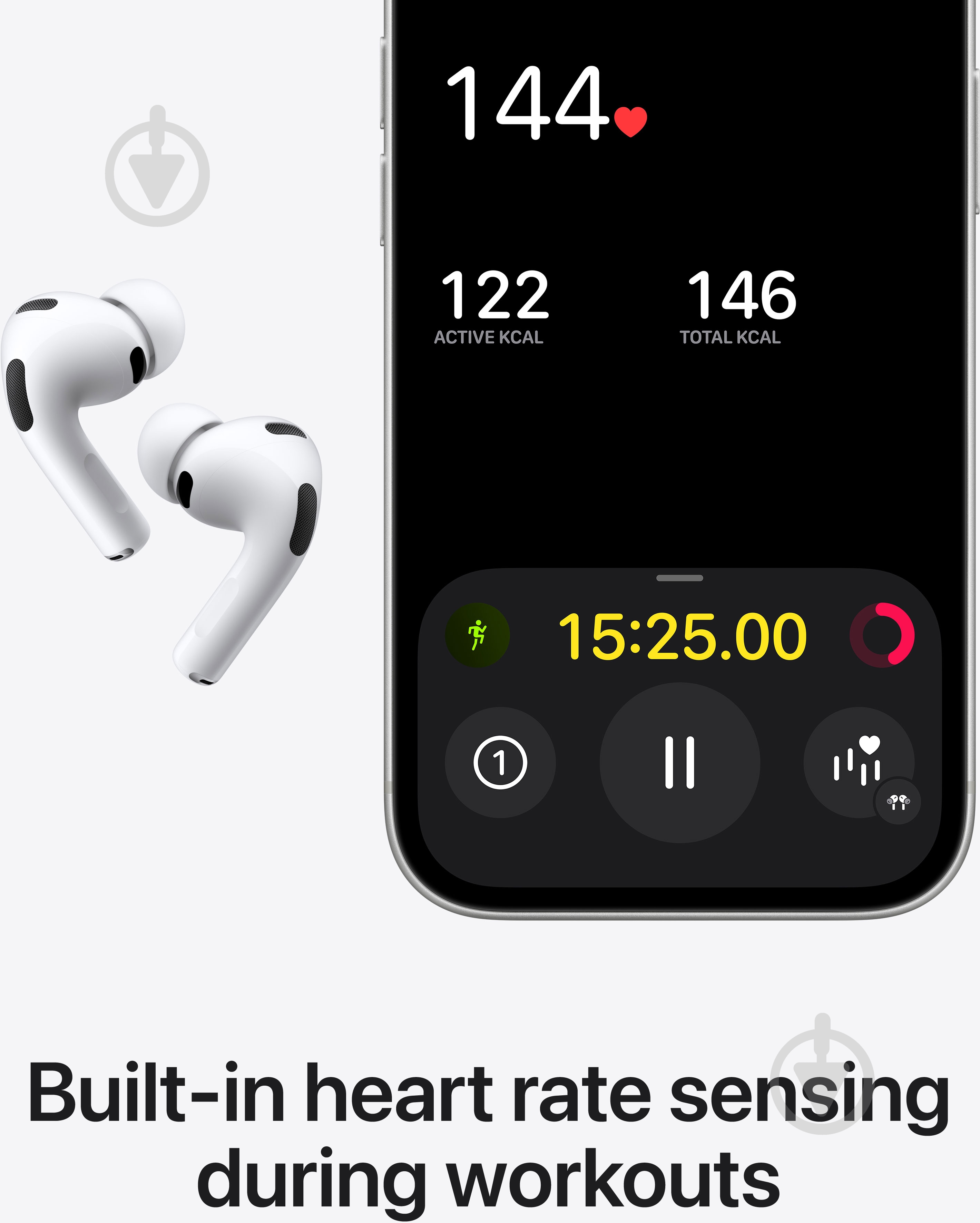 Apple AirPods Pro 3 本体　即日発送 AirPods Pro 3 - Apple (UA)