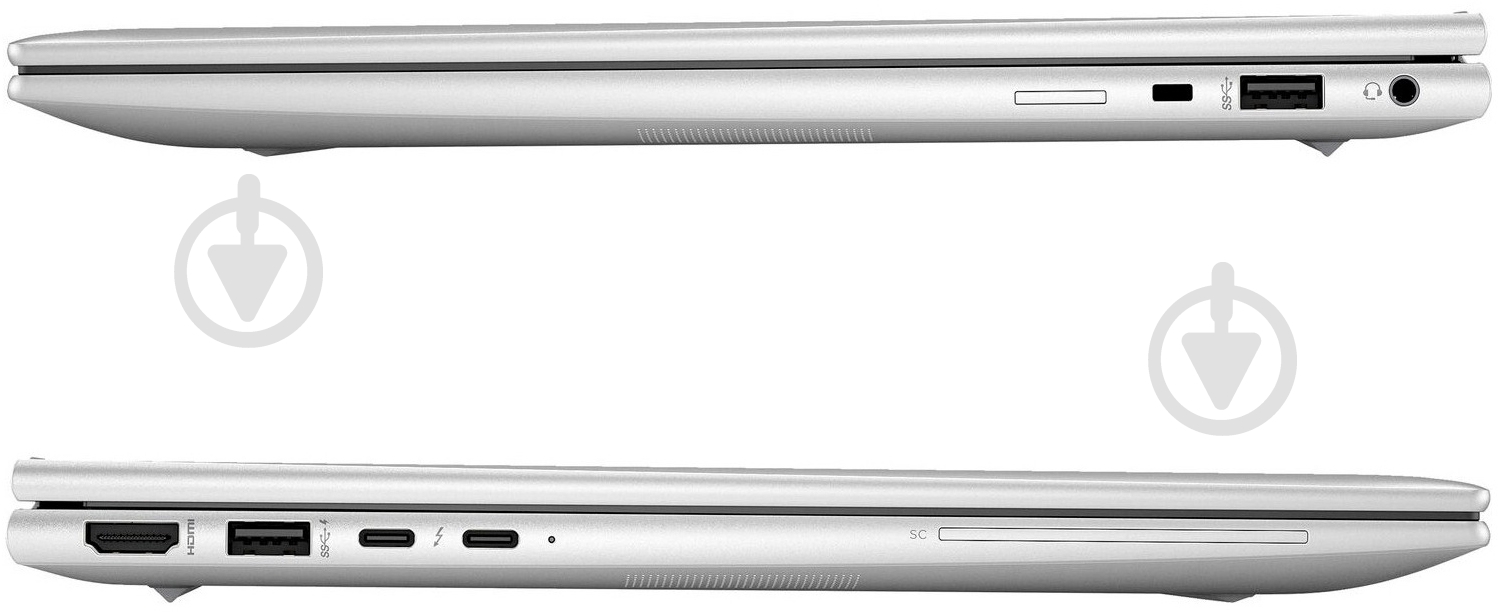 Ноутбук HP EliteBook 840 G10 14" (819W5EA) silver - фото 4 Ноутбук HP EliteBook 840 G10 14" (819W5EA) silver - фото 4