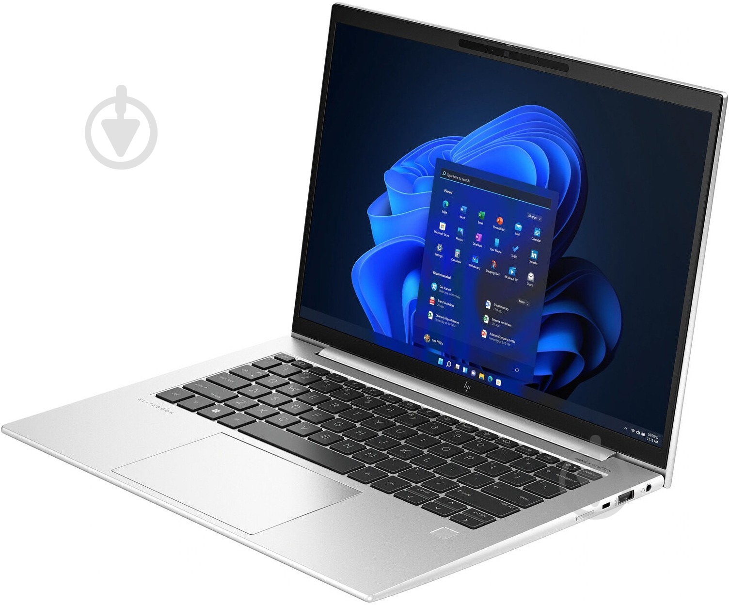 Ноутбук HP EliteBook 840 G10 14" (819W5EA) silver - фото 2 Ноутбук HP EliteBook 840 G10 14" (819W5EA) silver - фото 2
