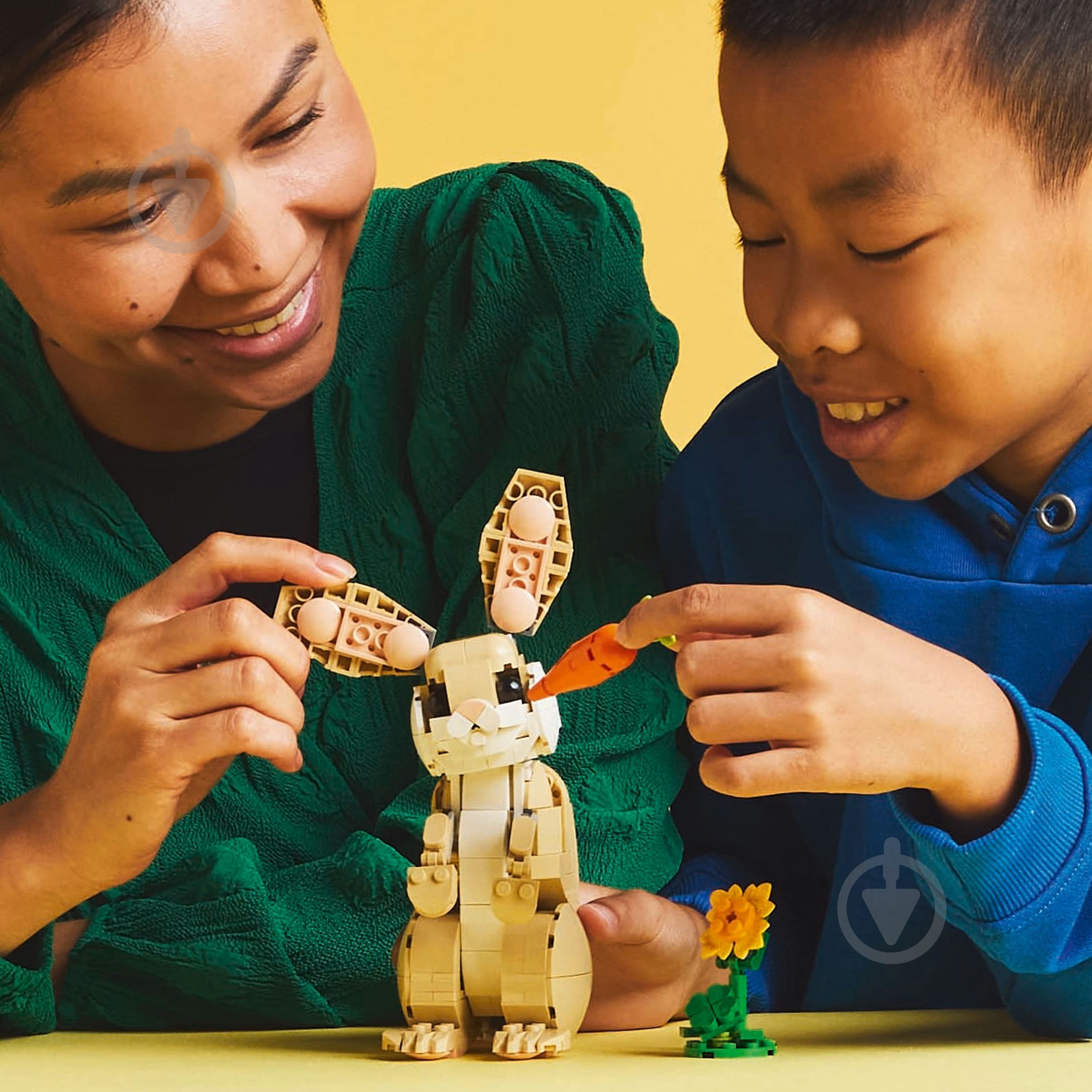Конструктор LEGO Creator Чарівне кроленя 31162 - фото 4