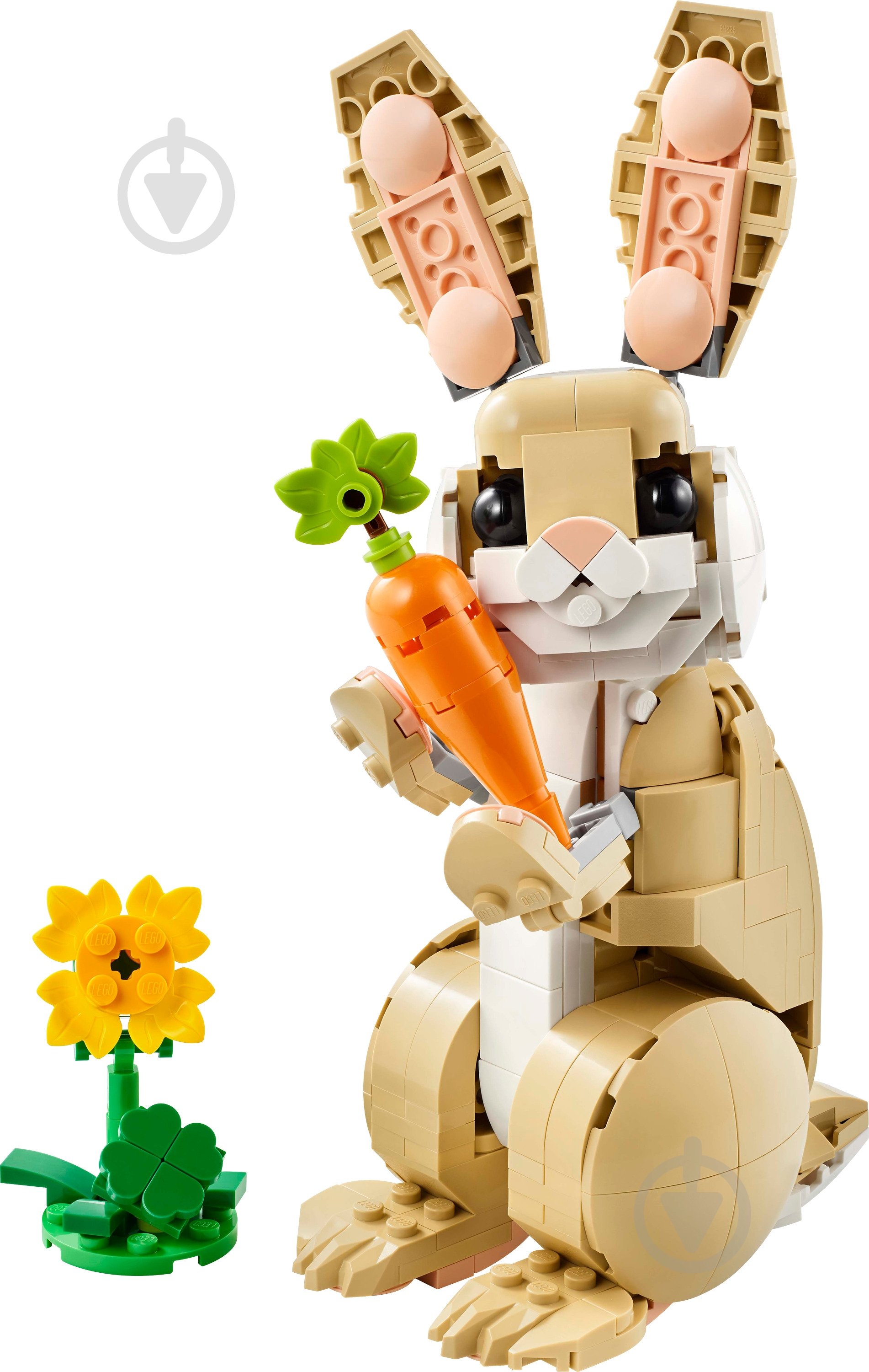 Конструктор LEGO Creator Чарівне кроленя 31162 - фото 3