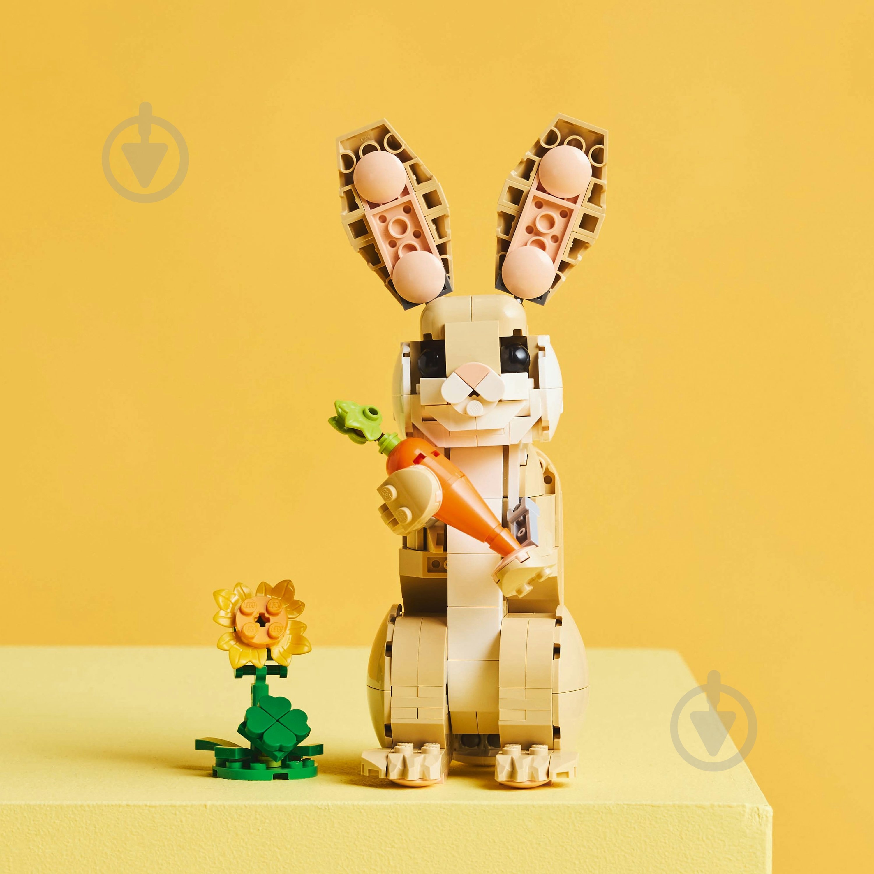 Конструктор LEGO Creator Чарівне кроленя 31162 - фото 6