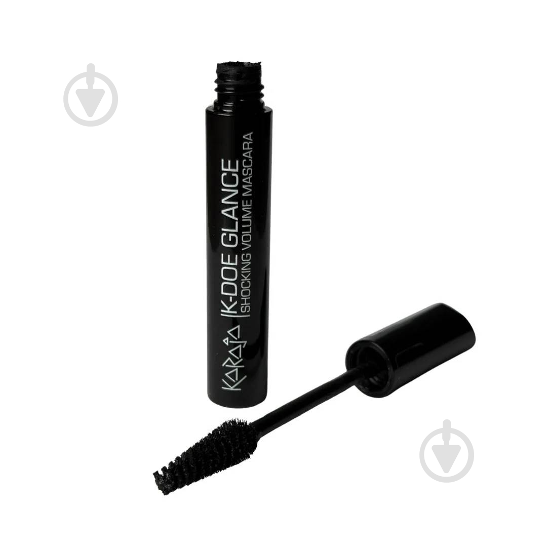 Тушь для ресниц KARAJA K-DOE GLANCE Black 12 мл - фото 1 Тушь для ресниц KARAJA K-DOE GLANCE Black 12 мл - фото 1