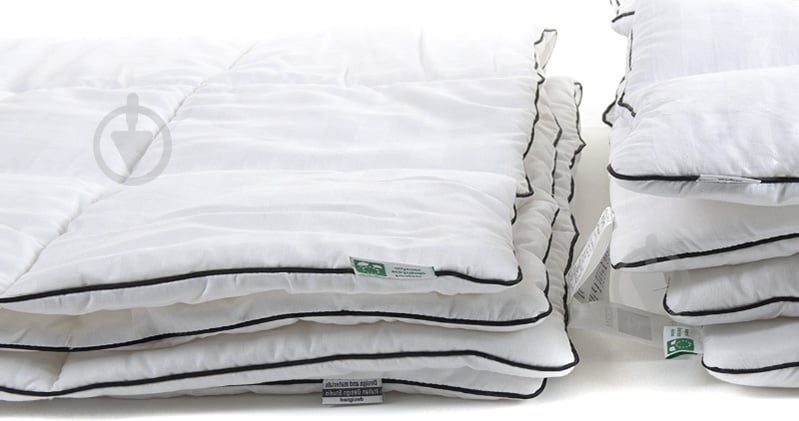 Одеяло EcoSilk Royal Деми №006 172x205 см MirSon - фото 4