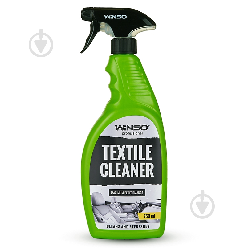 WINSO TEXTILE CLEANER 875116 750 мл - фото 1