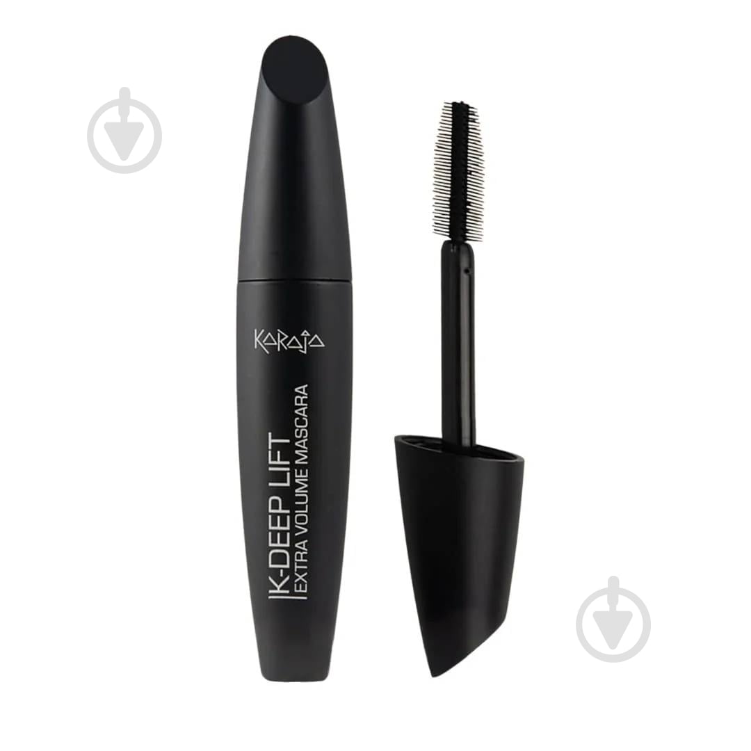 Тушь для ресниц KARAJA K-DEEP LIFT Black 15 мл - фото 1 Тушь для ресниц KARAJA K-DEEP LIFT Black 15 мл - фото 1
