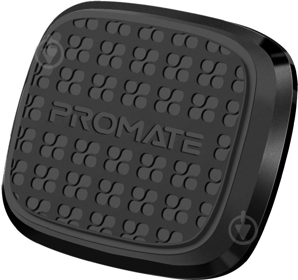 Держатель магнитный Promate Magnetto черный - фото 1