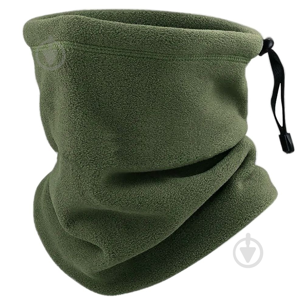 Бафф Expert ® Тактический Зимний р.XL оливковый - фото 1