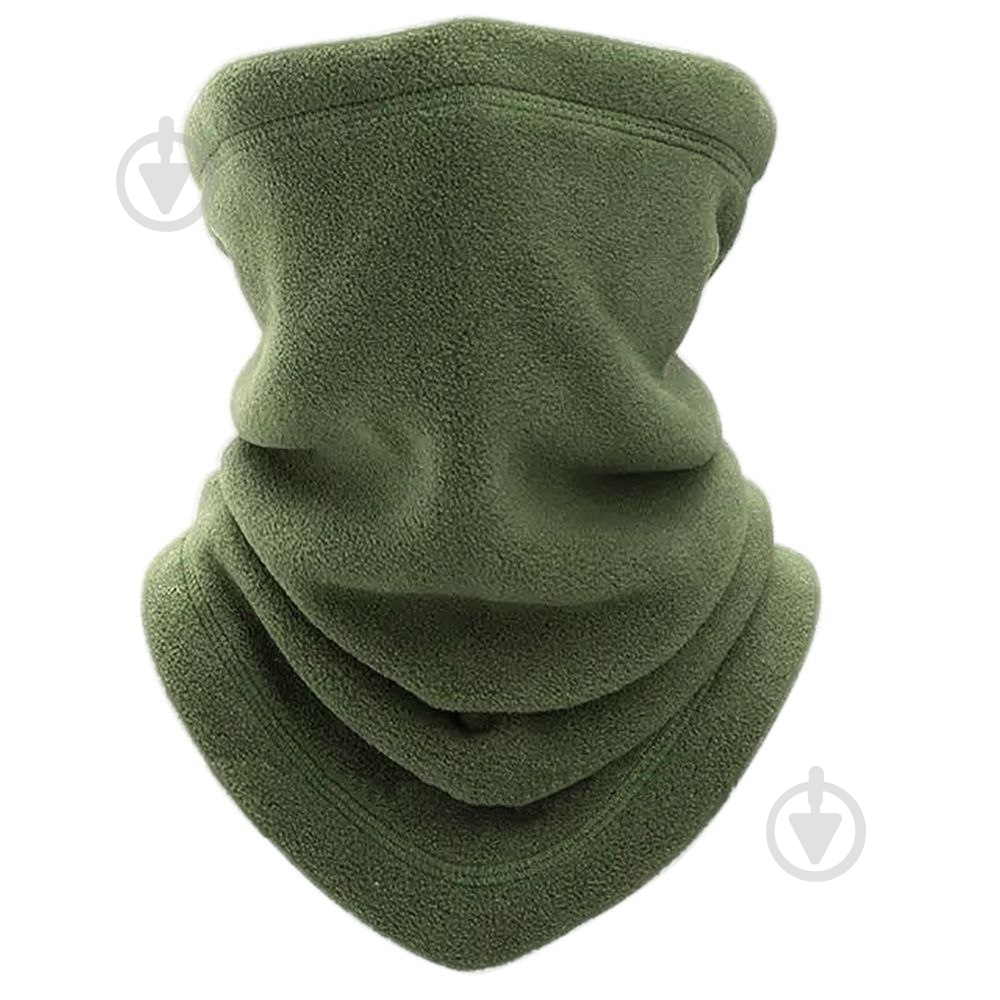 Бафф Expert ® Тактический Зимний р.XL оливковый - фото 2