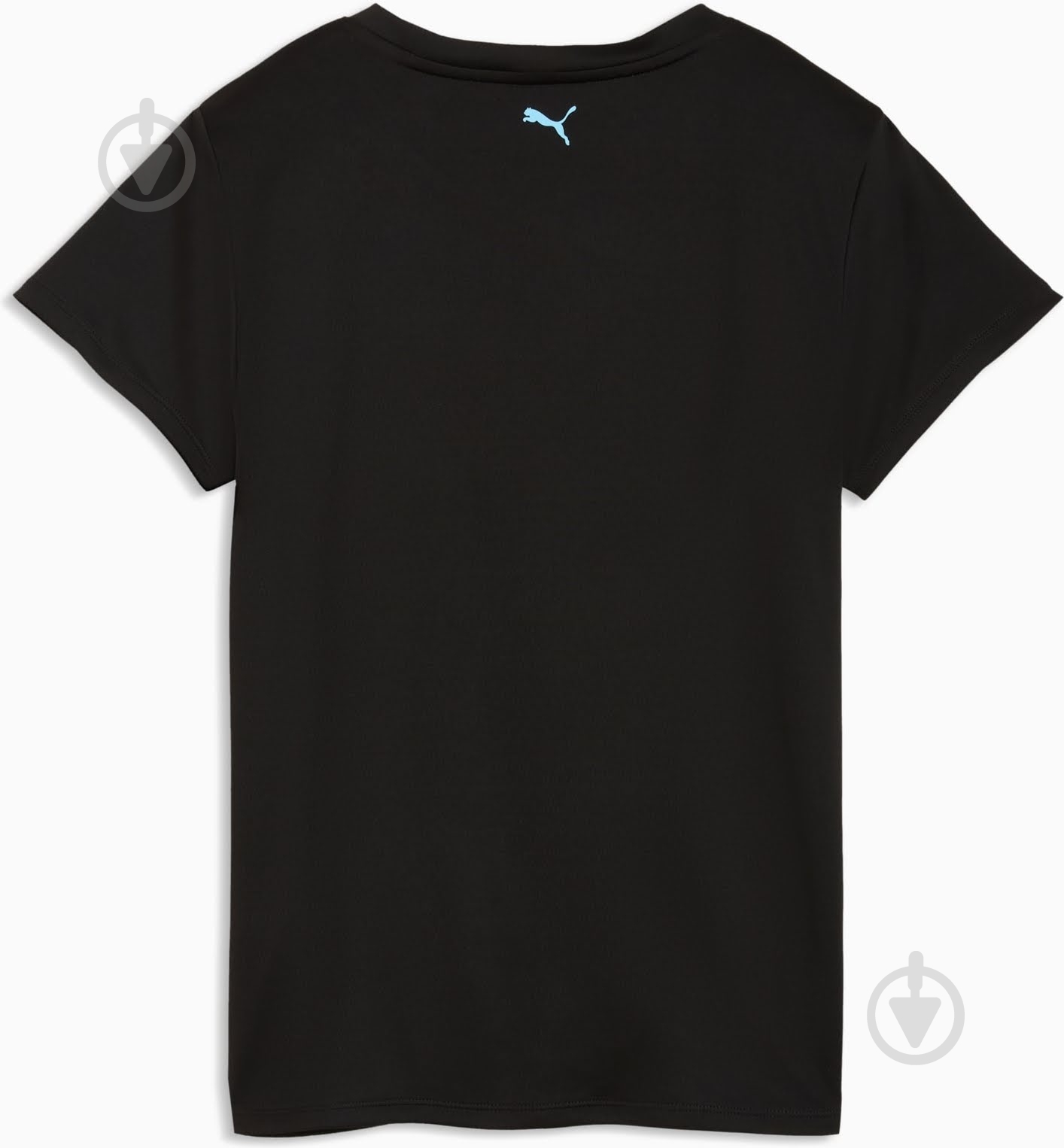 Футболка Puma W Run Nitro Graphic Tee 52844301 р.L черный - фото 2