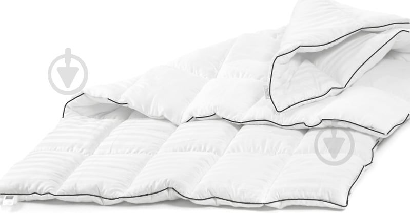 Ковдра EcoSilk Royal Зима №009 140x205 см MirSon - фото 4