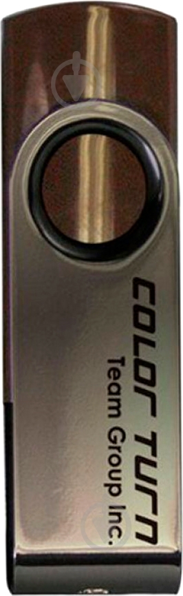 Флеш-пам'ять USB Team E902 32 ГБ USB 2.0 brown (TE90232GN01) - фото 2