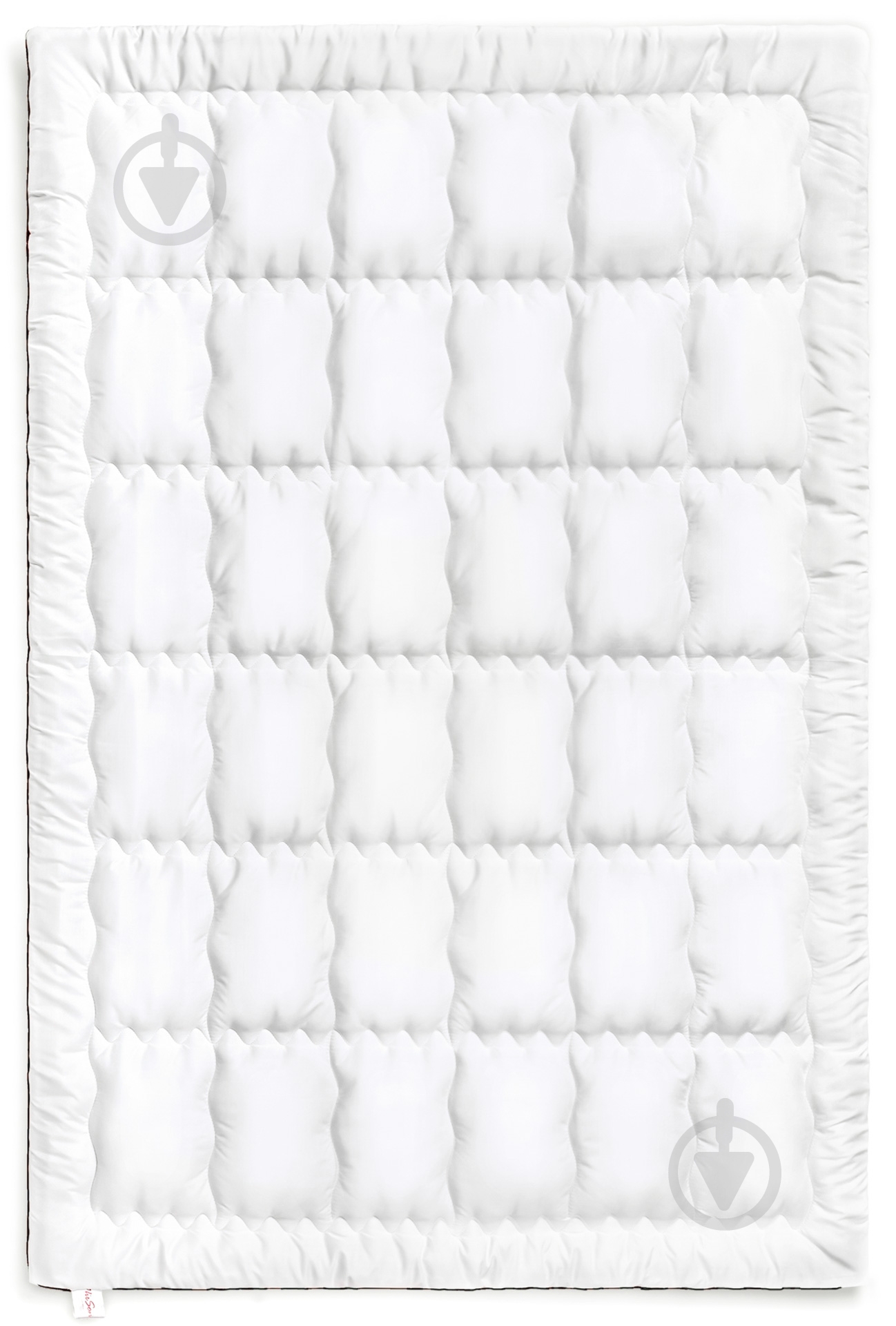 Ковдра EcoSilk Royal Зима №009 172x205 см MirSon - фото 3