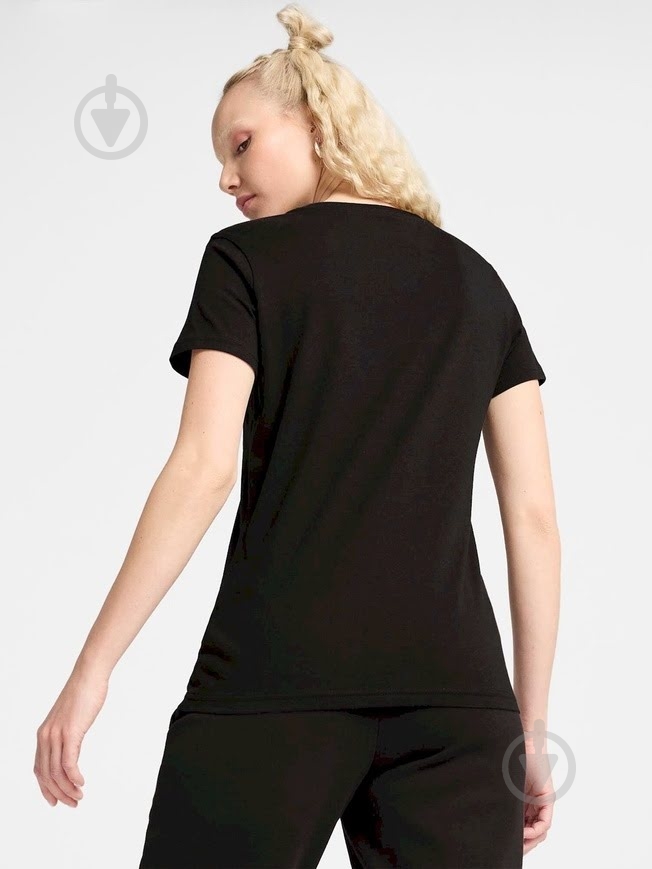 Футболка Puma ESS TEE 68237401 р.L чорний - фото 3