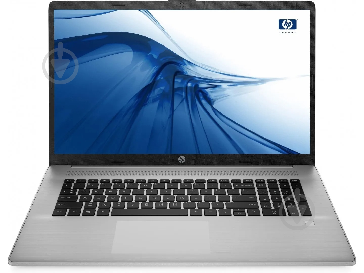 Ноутбук HP 470 G8 17,3 (2W3N6AV_V2) silver - фото 1 Ноутбук HP 470 G8 17,3 (2W3N6AV_V2) silver - фото 1