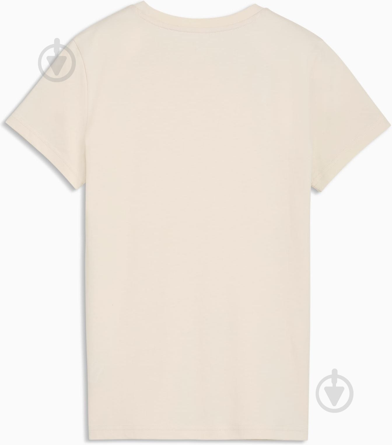 Футболка Puma ESS ELEVATED TEE 69185587 р.M бежевый - фото 2