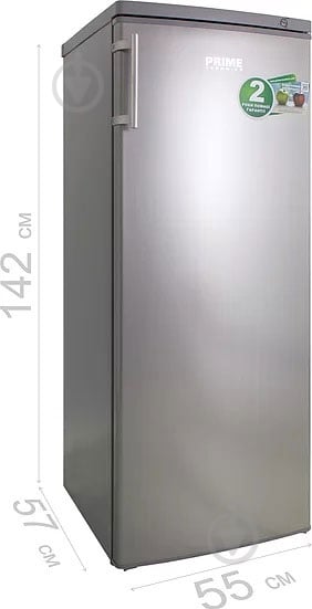 Морозильная камера PRIME Technics FS 1411 MХ - фото 5