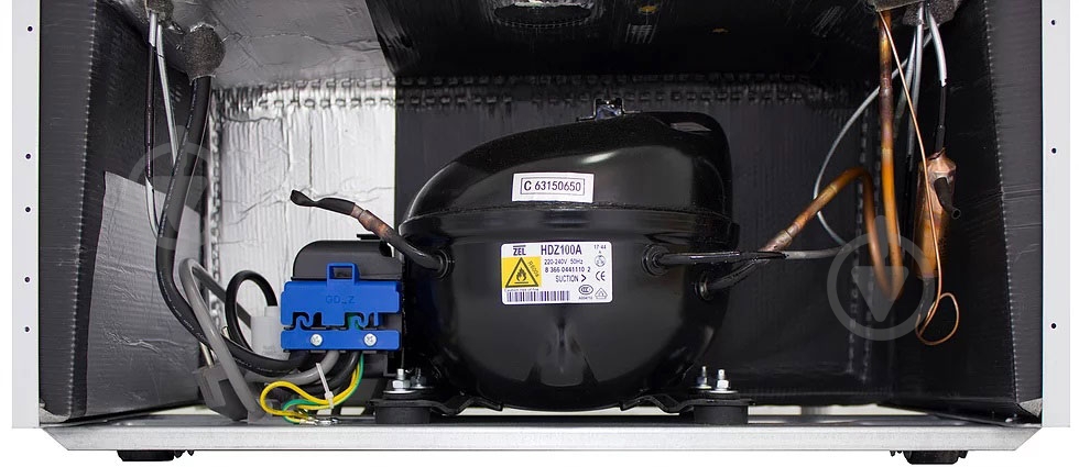 Морозильная камера PRIME Technics FS 1411 MХ - фото 4