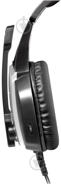Гарнітура ігрова Defender X-Skull black/grey (64585) - фото 7 Гарнітура ігрова Defender X-Skull black/grey (64585) - фото 7
