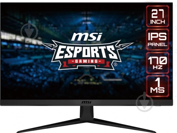 Монітор MSI 27" (G2712) - фото 1